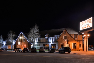 Stagecoach Inn West Yellowstone